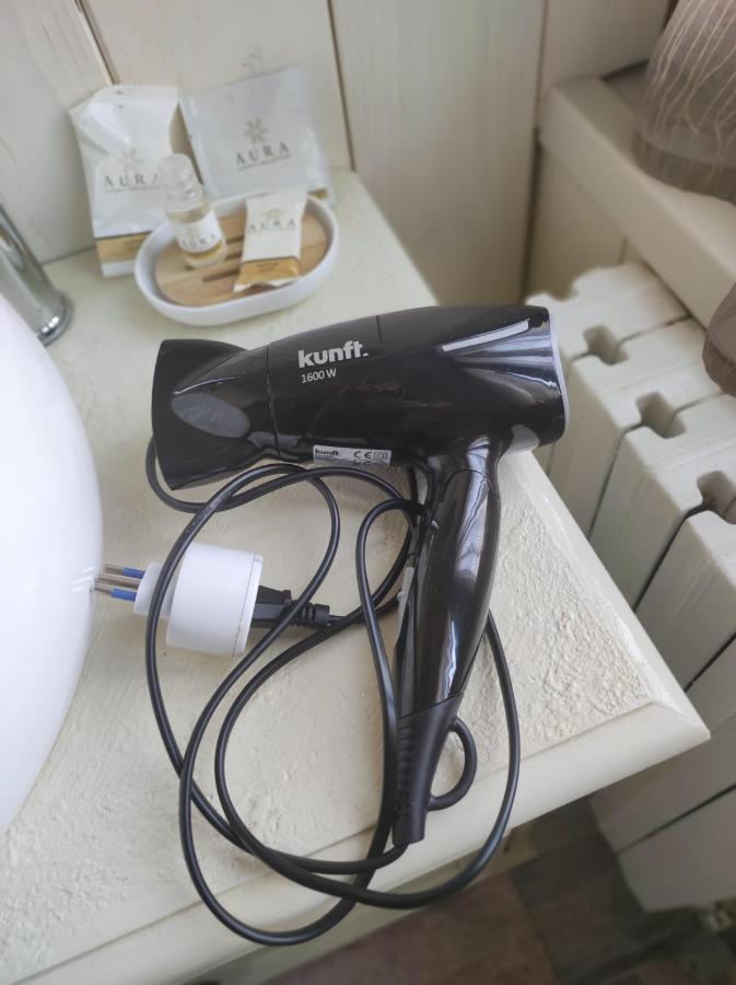 Camere Infinity Rooms คาสเตลฟิดาร์โด ภายนอก รูปภาพ